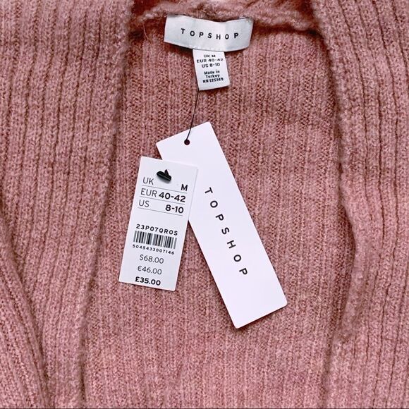 TOPSHOP Cardigan Sweater!  - Picture 5 of 7
